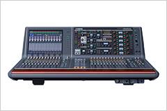 RIVAGE PM10 的通用性再次升级——新增控制界面、TWINLANe卡以及V1.5固件登。