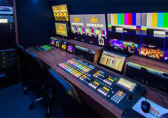 荷兰 Dutch Multicam 广播制作公司——欧博 TF3 数字调音台与全新荷兰户外广播设备一同开启新的转播之旅