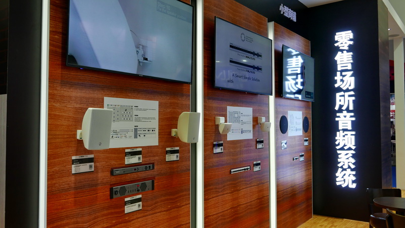 双月双展，欧博携旗下新品亮相 BIRTV2018 及 Infocomm 成都展览会