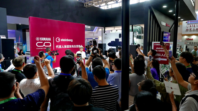 双月双展，欧博携旗下新品亮相 BIRTV2018 及 Infocomm 成都展览会