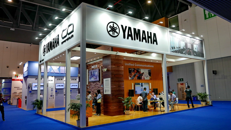 双月双展，欧博携旗下新品亮相 BIRTV2018 及 Infocomm 成都展览会