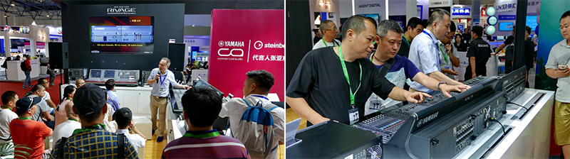 双月双展，欧博携旗下新品亮相 BIRTV2018 及 Infocomm 成都展览会