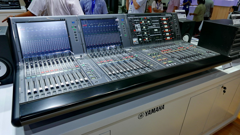 双月双展，欧博携旗下新品亮相 BIRTV2018 及 Infocomm 成都展览会