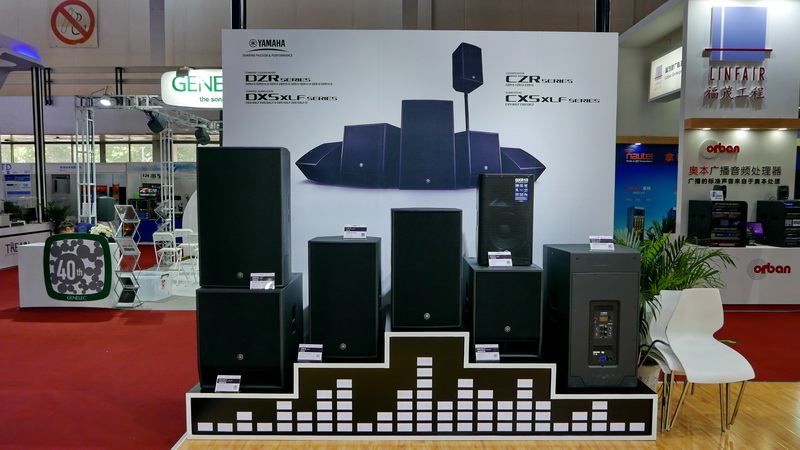 双月双展，欧博携旗下新品亮相 BIRTV2018 及 Infocomm 成都展览会