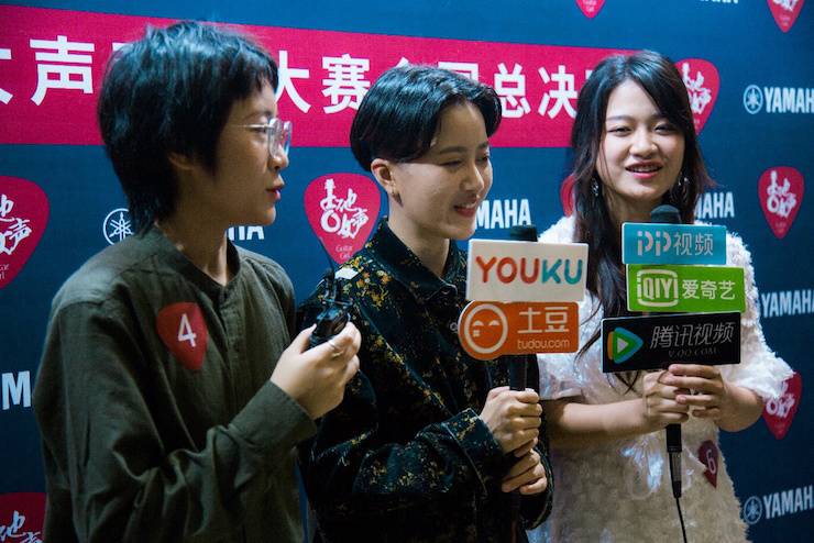 第四届“欧博吉他女声弹唱大赛”总冠军出炉<br />温格夺冠，董冬冬担任评委