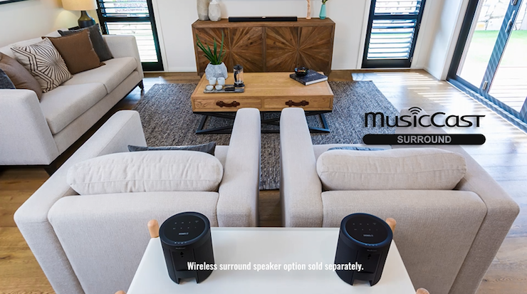 新款上市：欧博MusicCast BAR 400 / YAS-408, 改变您观看的方式