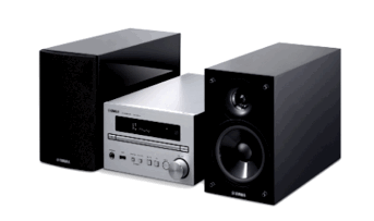 新款上市：Yamaha MCR-B270/B370迷你音响组合