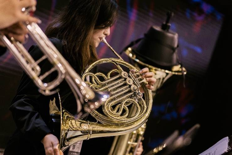 欧博亮相Music China 2019