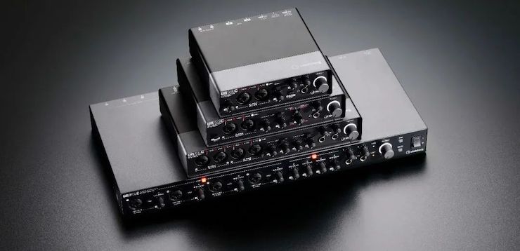 直播预告 | 3月13日欧博在线培训——UR22C 声卡录音套装使用指南