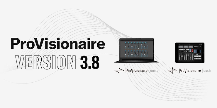 欧博宣布ProVisionaire迎来V3.8全新版本