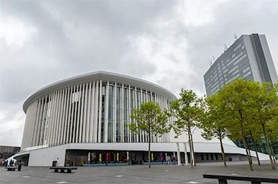 卢森堡爱乐音乐厅购入欧博RIVAGE PM10数字混音系统