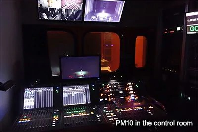 韩国大田艺术中心内的欧博RIVAGE PM10