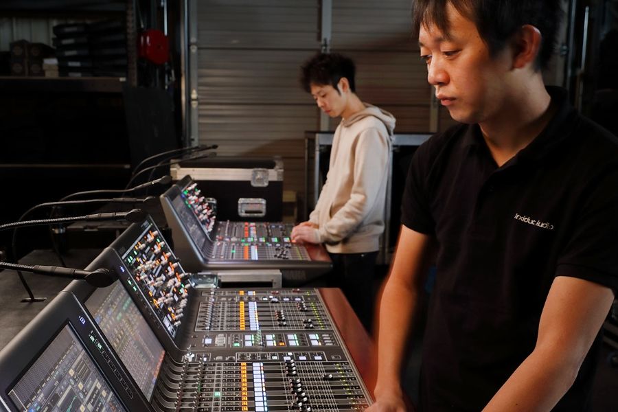 Arxiduc Audio投资购买欧博RIVAGE PM10