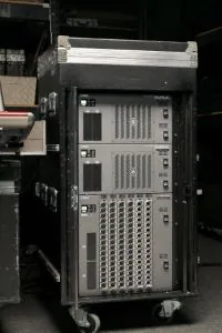 Arxiduc Audio投资购买欧博RIVAGE PM10