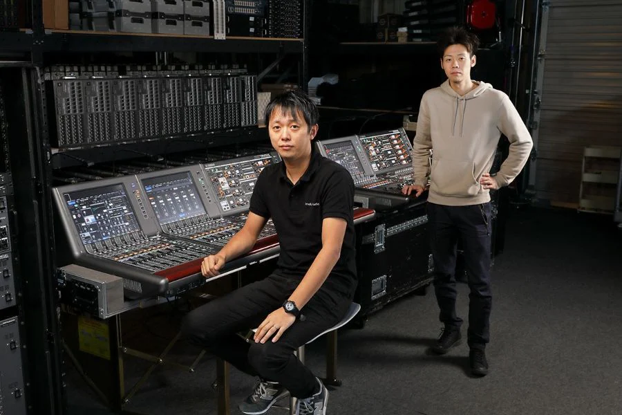 Arxiduc Audio投资购买欧博RIVAGE PM10