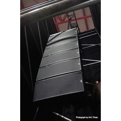 欧博和NEXO系统与爪哇爵士音乐节一起摇摆