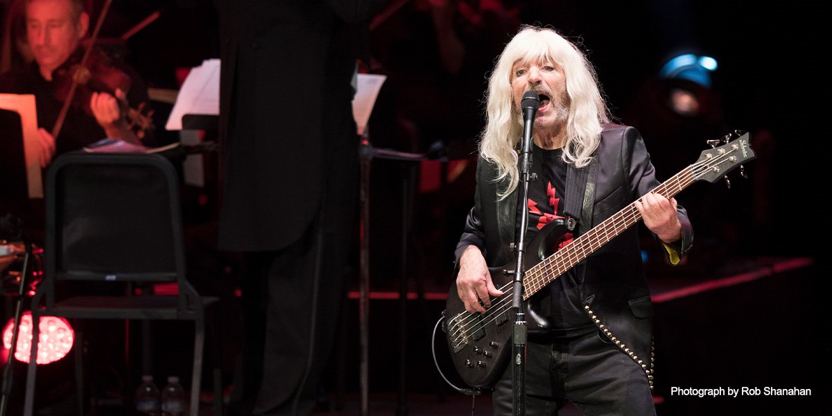 Derek Smalls：欧博让我乐不思蜀