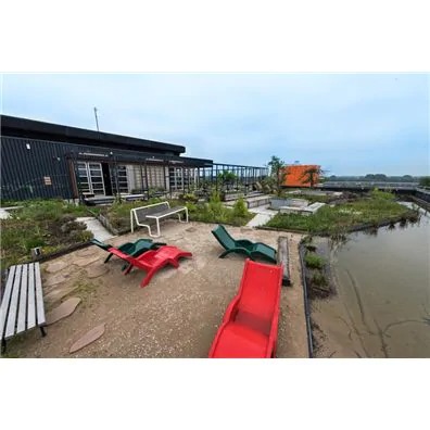 欧博成为B-Amsterdam的新餐厅Bureau的成功秘诀
