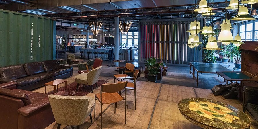 欧博成为B-Amsterdam的新餐厅Bureau的成功秘诀