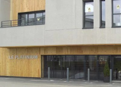 欧博CIS音箱为Le Platinium保龄球馆助力