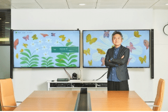 案例 | 后疫情时代办公不再受空间约束，欧博ADECIA助力企业寻求远程会议解决方案