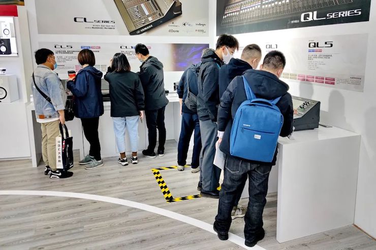 展会回顾 | 第20届广州国际专业灯光、音响展览会收官，欧博展位精彩纷呈！