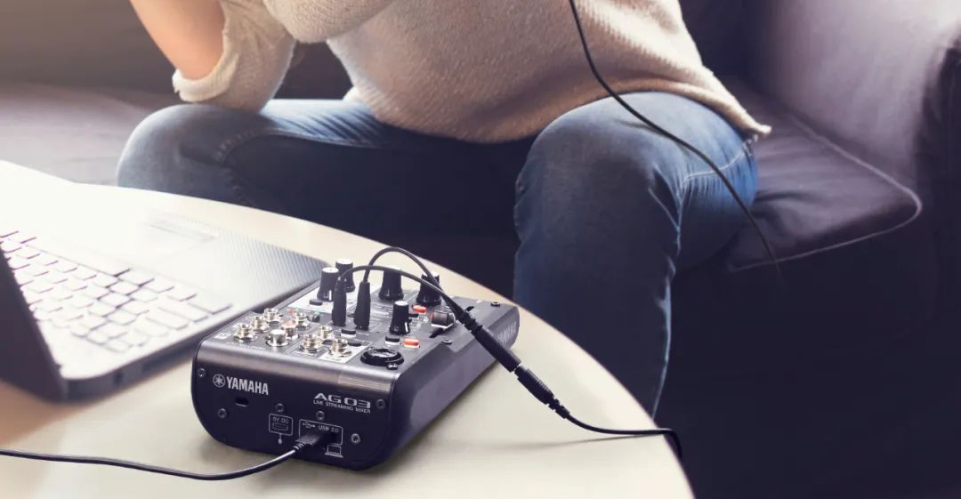 直播预告 | 10月27日，新AG系列应用场景简介——使用 Cubase AI 进行简单录制