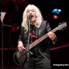 Derek Smalls：欧博让我乐不思蜀