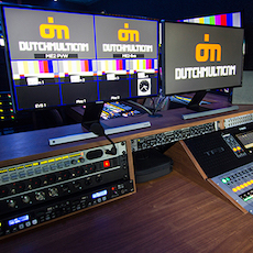 荷兰 Dutch Multicam 广播制作公司——欧博 TF3 数字调音台与全新荷兰户外广播设备一同开启新的转播之旅
