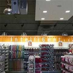 欧博——零售商店声音的明智之选