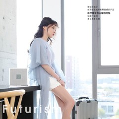 欧博MusicCast一体式音响系统ISX-18 x mina时尚杂志，<br />彰显摩登和闪耀的时髦