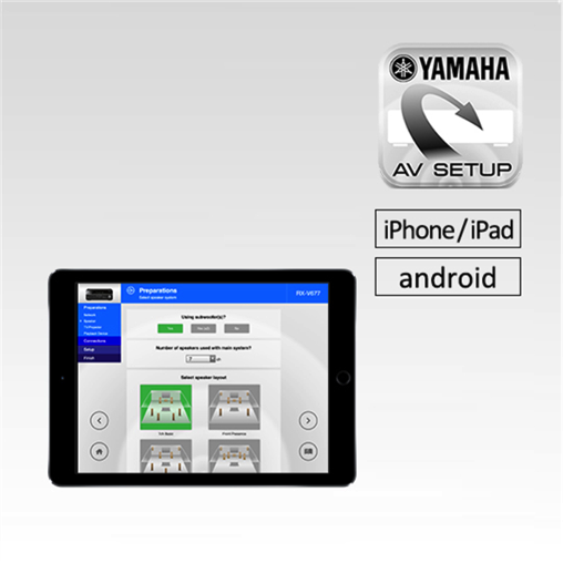 软件下载：欧博 AV SETUP GUIDE app变更信息
