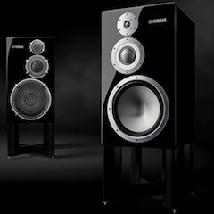 获奖信息: 欧博旗舰Hi-End书架音箱NS-5000斩获2018 iF产品设计奖