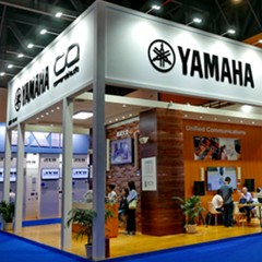 双月双展，欧博携旗下新品亮相 BIRTV2018 及 Infocomm 成都展览会