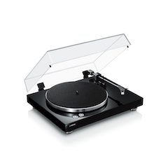 新款上市：Yamaha 黑胶唱机TT-S303 全新上市，让美好时光持续不断