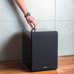 新款上市：NS-NSW 100,开启无线低音新体验