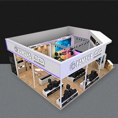 欧博专业音响即将参展 2019 广州国际专业灯光、音响展览会