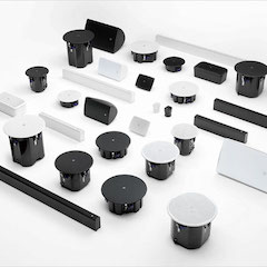 InfoComm 2019：欧博VX系列扬声器展现声音、设计和品质的魅力
