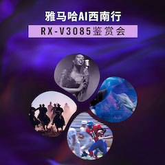 欧博Ai西南行·重庆站·RX-V3085鉴赏会