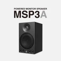 欧博发布新款 MSP3A 小型有源监听音箱，忠实再现原声