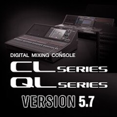 CL/QL系列数字调音台以及R系列I/O机架接口箱固件迎升级，新版V5.7支持SMPTE ST2110-30标准！