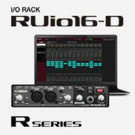 欧博推出革新产品 RUio16-D，为基于 Dante 的音频系统提供 VST3 插件