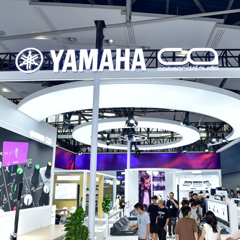 展会回顾 | 欧博专业音响亮相第21届广州国际专业灯光、音响展览会！