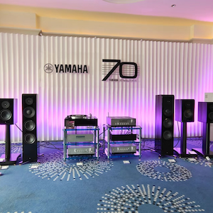 展会回顾|七十载Hi-Fi音乐之旅：欧博YAMAHA亮相上海2024TAS展会