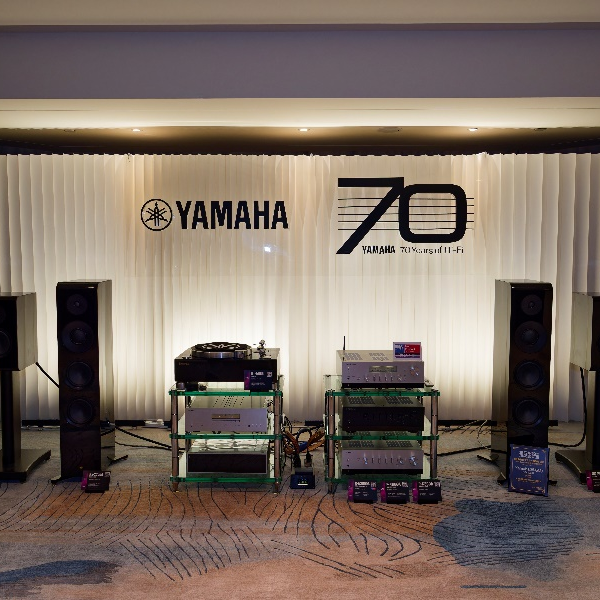 展会回顾|欧博Hi-Fi 70载辉煌闪耀广州音响展，演绎新时代乐章