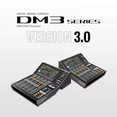 欧博 DM3 系列 3.0 版固件新增自动混音器并支持Rio3224-D3 和 Rio1608-D3